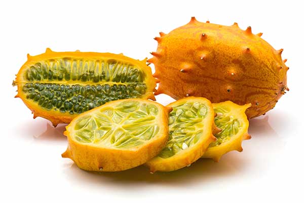 Ogórek kiwano, ogórek afrykański (Cucumis metuliferus)